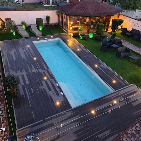 Hotel Kedara Burgas Bagian luar foto