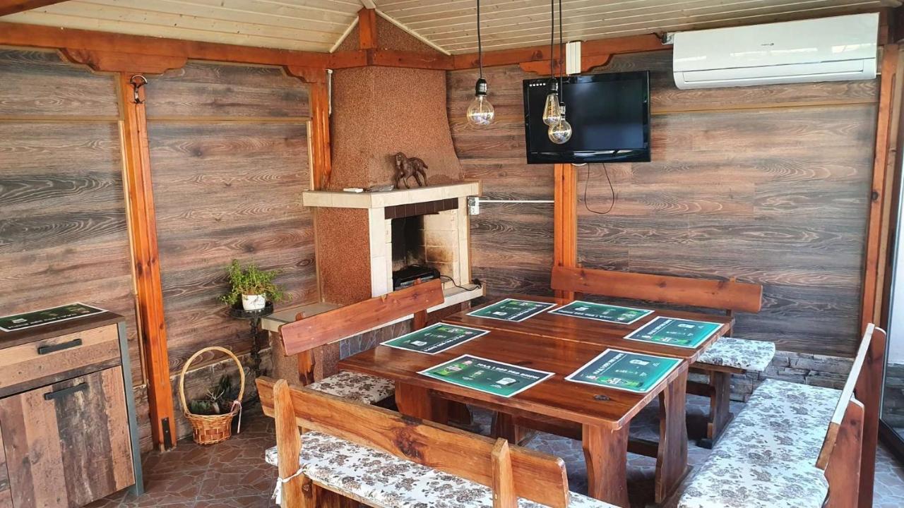 Hotel Kedara Burgas Bagian luar foto