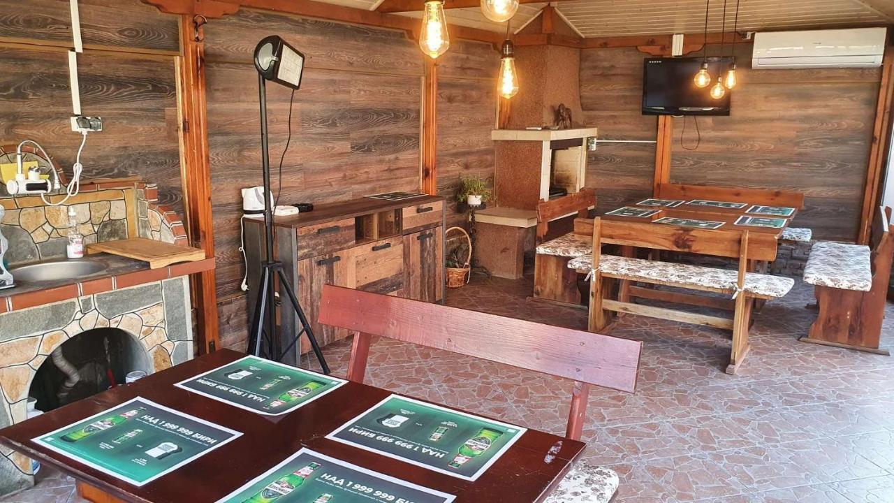 Hotel Kedara Burgas Bagian luar foto