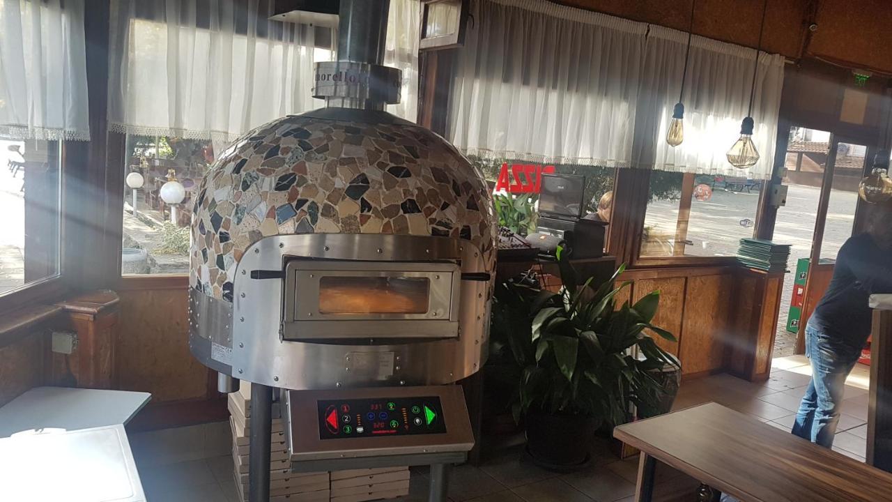 Hotel Kedara Burgas Bagian luar foto