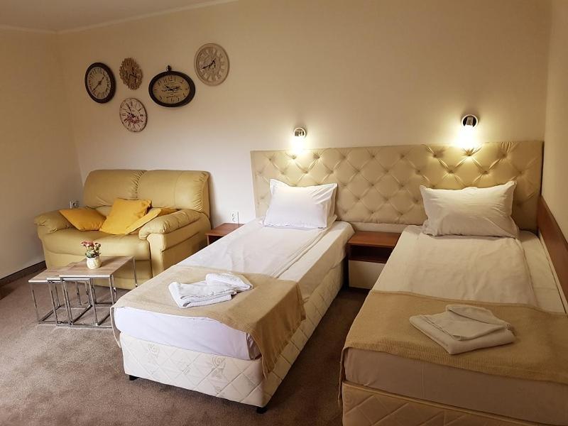 Hotel Kedara Burgas Bagian luar foto
