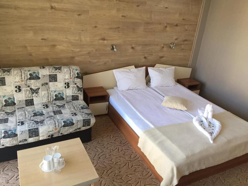 Hotel Kedara Burgas Bagian luar foto
