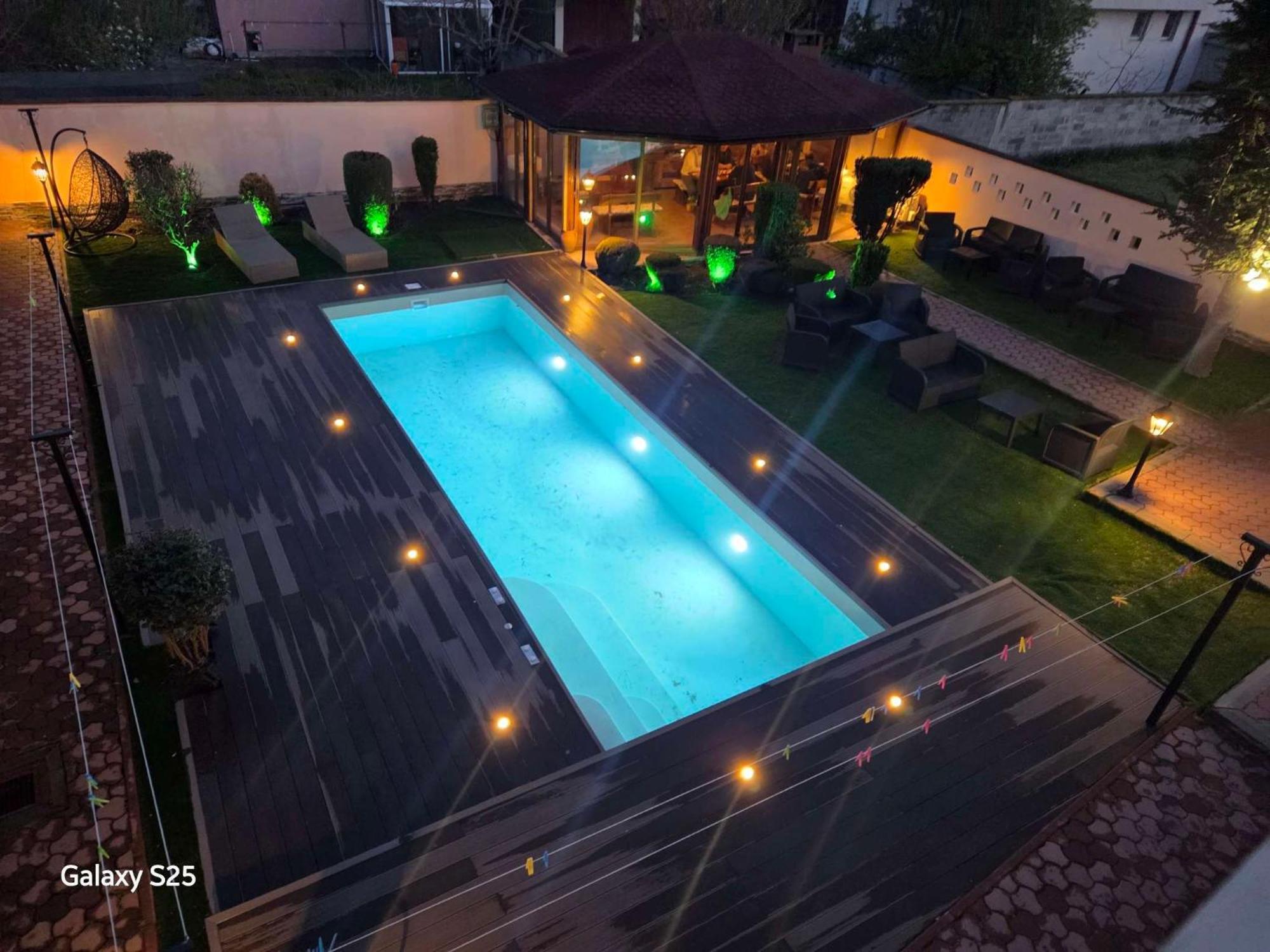 Hotel Kedara Burgas Bagian luar foto