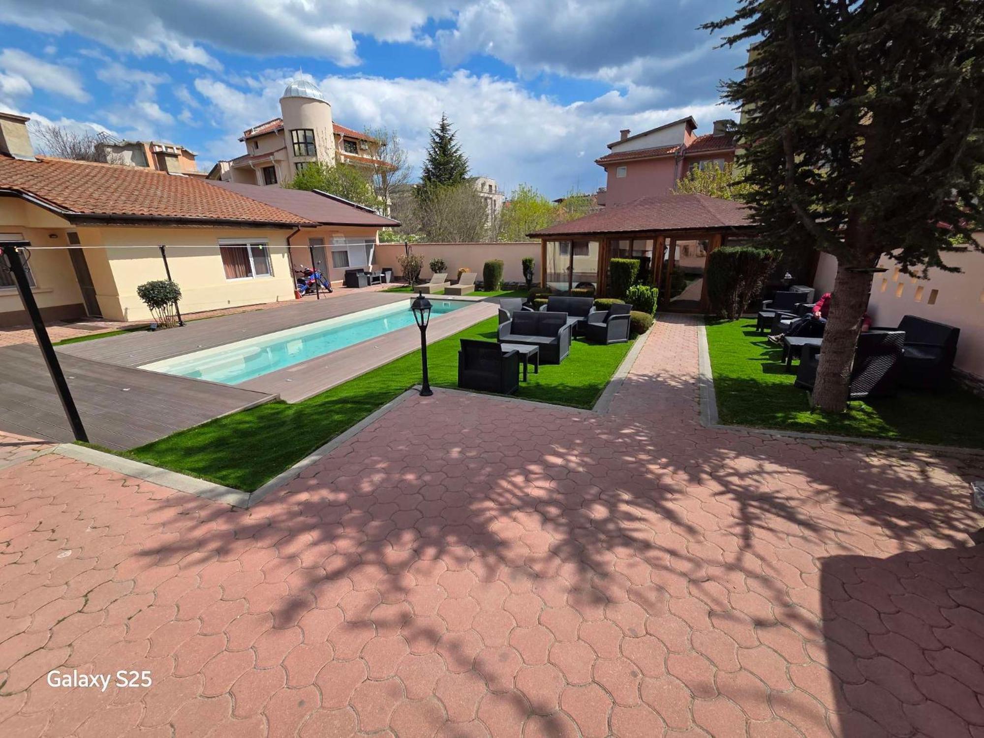 Hotel Kedara Burgas Bagian luar foto