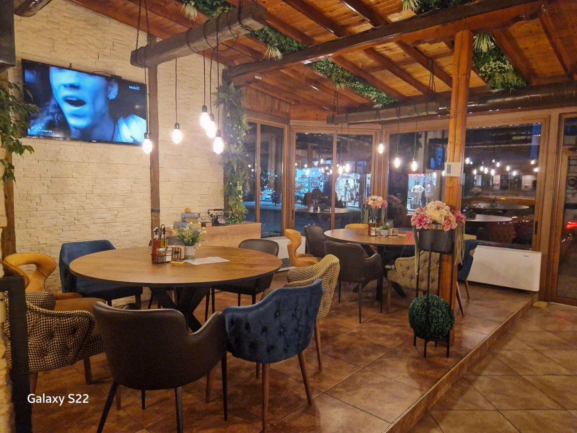 Hotel Kedara Burgas Bagian luar foto