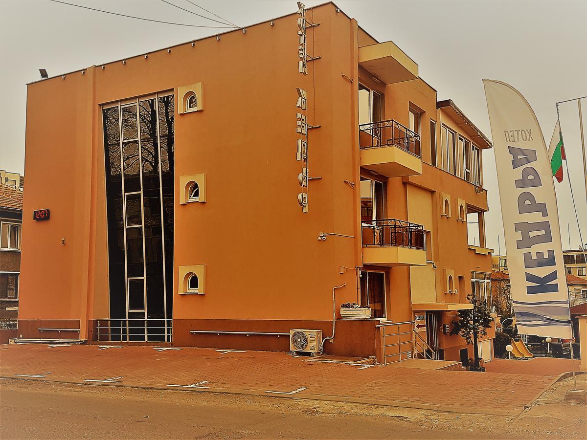 Hotel Kedara Burgas Bagian luar foto